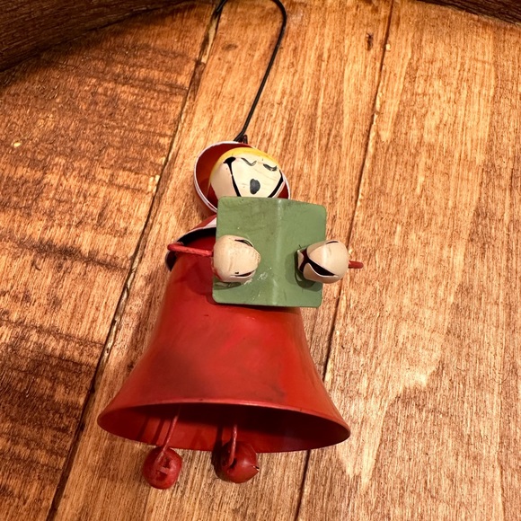 Set of 3 Midwest of Cannon Falls Vintage Jingle Bell Ornaments - Picture 5 of 5